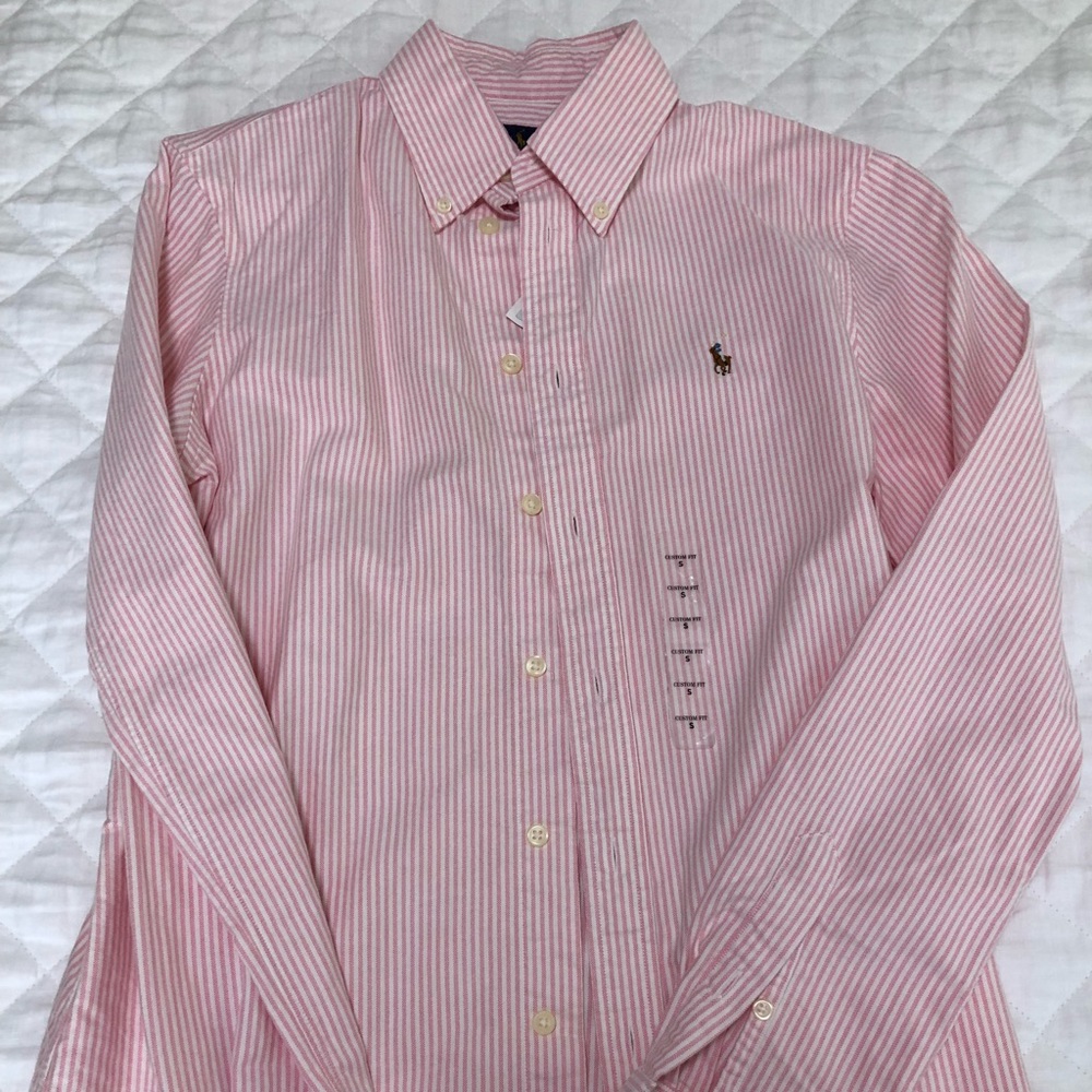 Ralph Lauren button down - Brand new!
